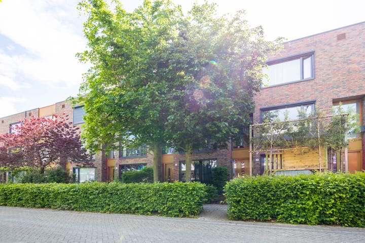 Willem Hedastraat 57 in Alkmaar