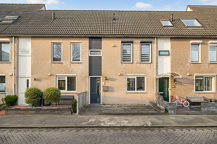 Willem Hofsteestraat 68 in Purmerend