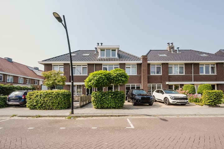 Willem Hogenhoeklaan 76 in Spijkenisse