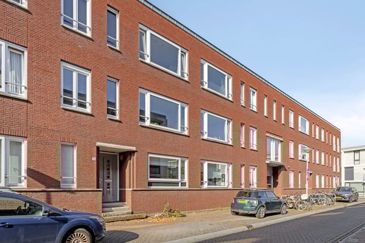 Willem Hubertstraat 28 in 's-Hertogenbosch