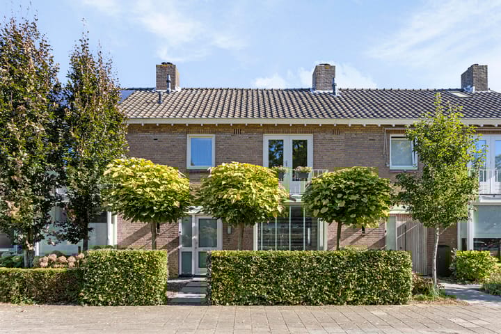 Willem I-laan 18 in Oss
