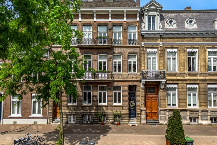 Willem II Singel 46 in Roermond foto