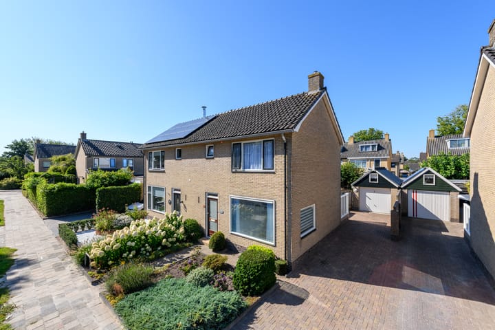 Willem III-straat 14 in Wolvega