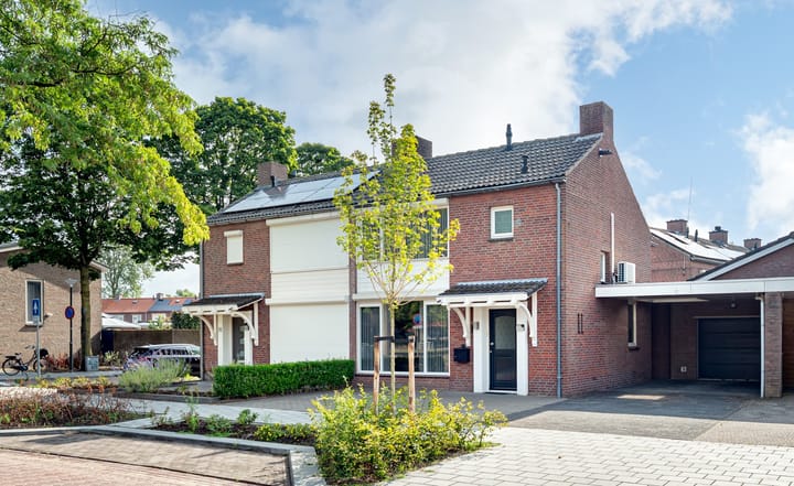 Photo de la maison Willem III straat 17, Schijndel