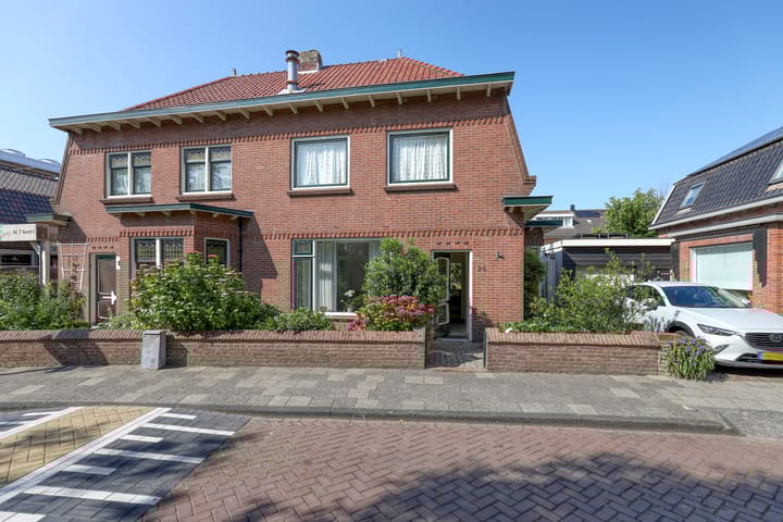 Willem III straat 24 in Maasdijk