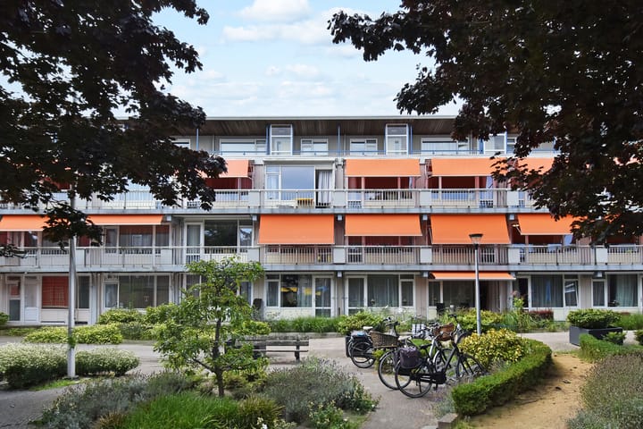 Willem III straat 376E in 's-Gravenhage