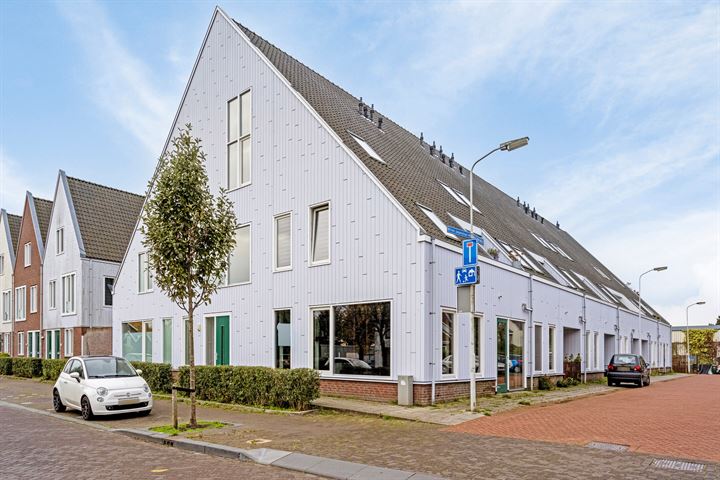 Willem Jansenstraat 35 in Westzaan