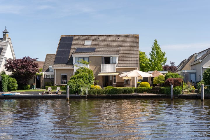 Photo of property Willem Jehannes Koopmansstrjitte 35, Akkrum
