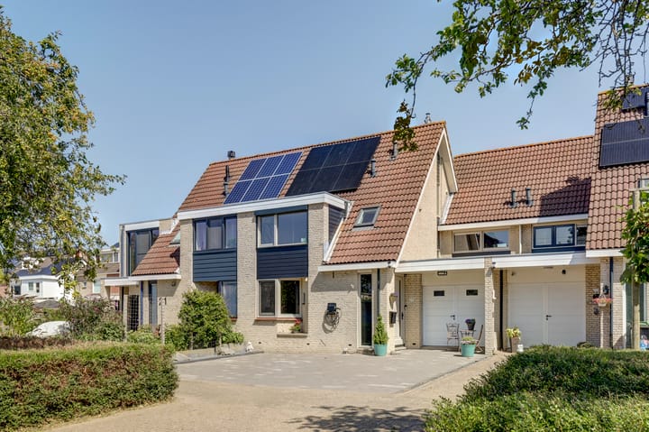 Willem Joseph van Ghentstraat 23 in Hellevoetsluis