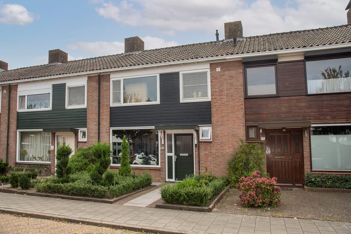 Willem Kalfstraat 15 in Enschede