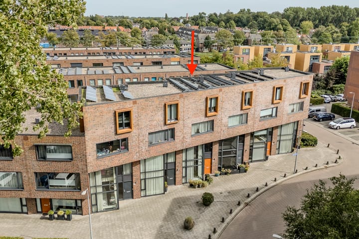 Willem Kalfstraat 154 in Alkmaar