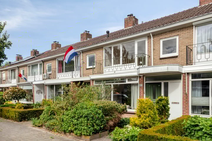 Willem Kalfstraat 60 in Enschede