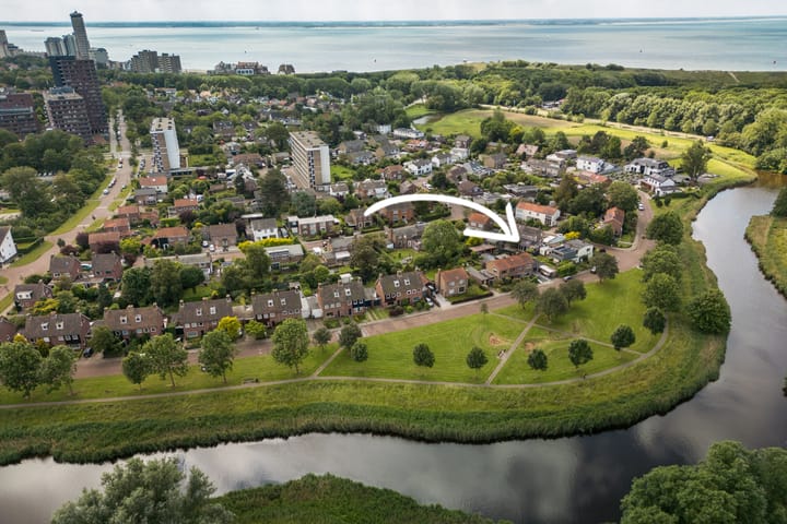 Willem Klooslaan 34 in Vlissingen
