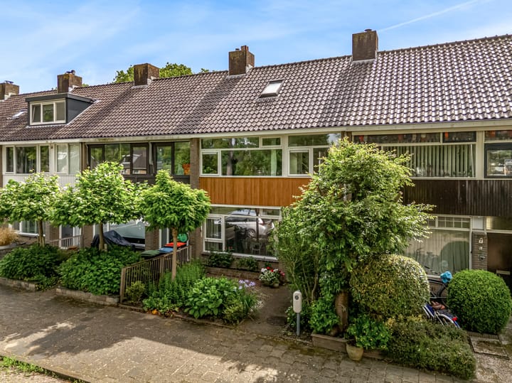 Willem Klooslaan 63 in Uithoorn