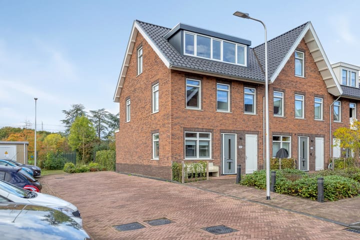 Willem Kloosstraat 108 in Hazerswoude-Rijndijk