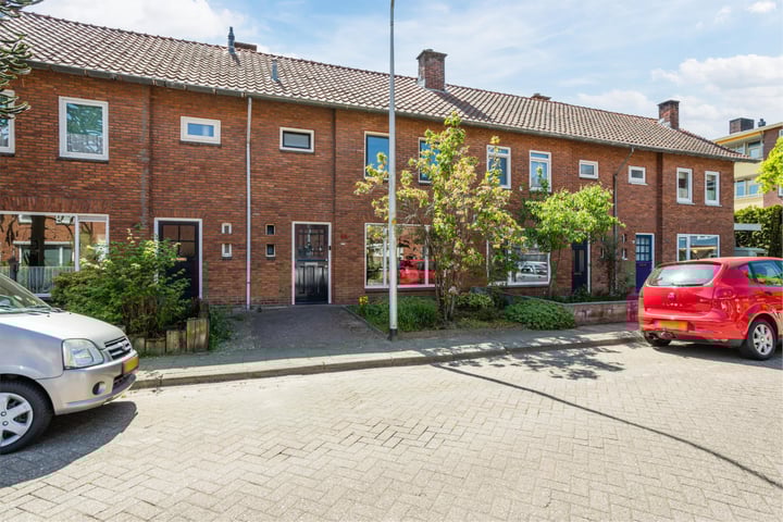 Willem Kloosstraat 44 in Almelo