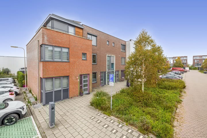 Willem Kloosstraat 6 in Waddinxveen