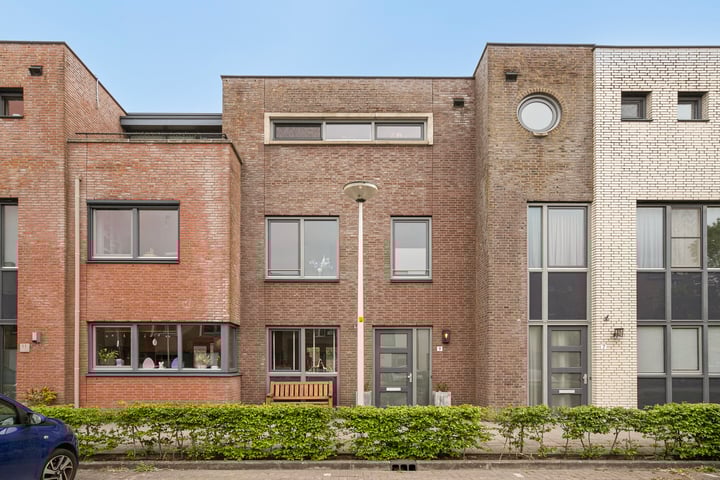 Willem Kloosstraat 9 in Waddinxveen