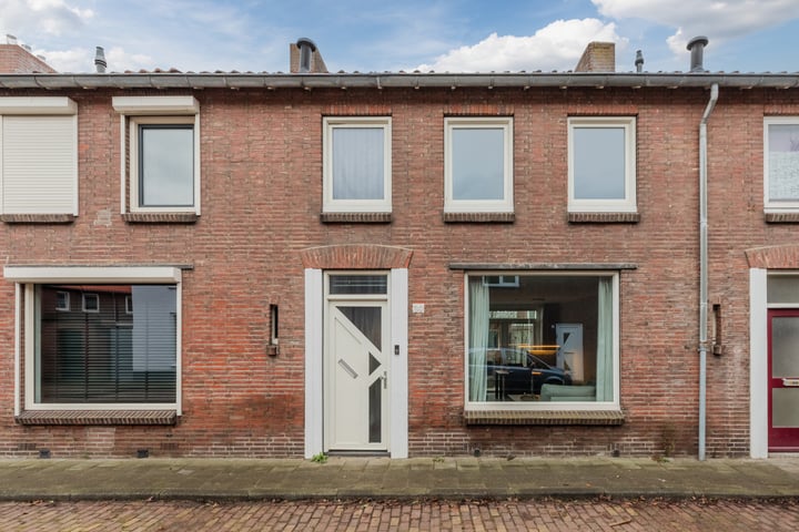 Willem Knuttelstraat 39 in Tilburg