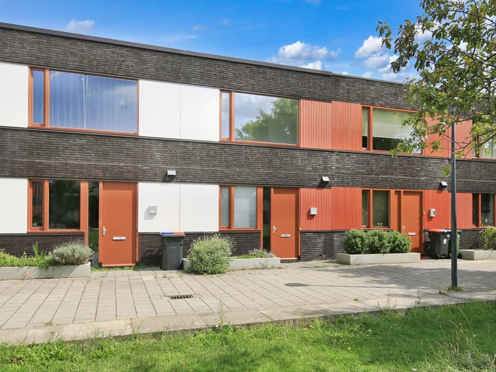 Willem Kolffplantsoen 3 in Haarlem