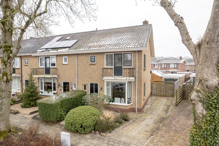 Photo of property Willem Koningstraat 14, Franeker