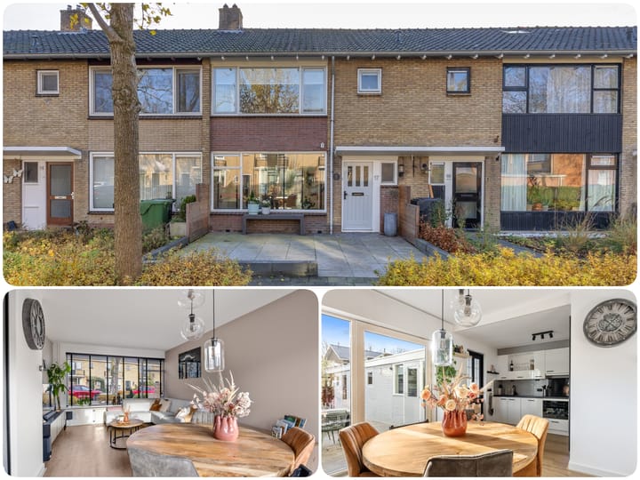 Willem Koningstraat 17 in Franeker