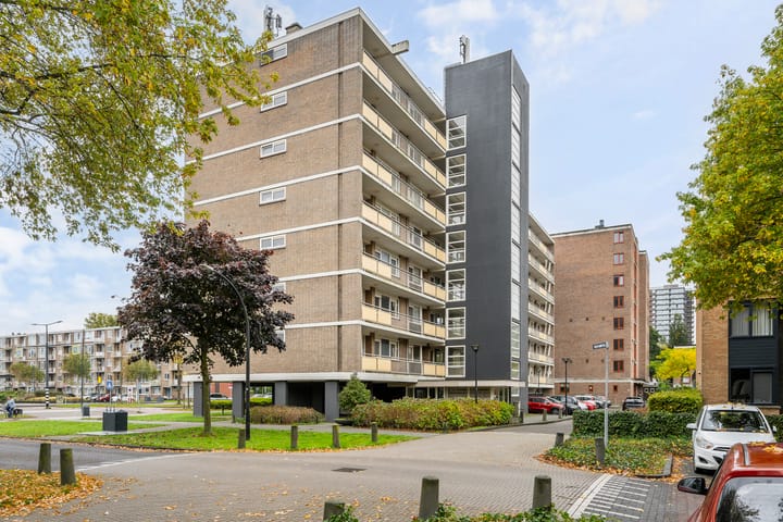 Willem Landréplein 59 in Schiedam