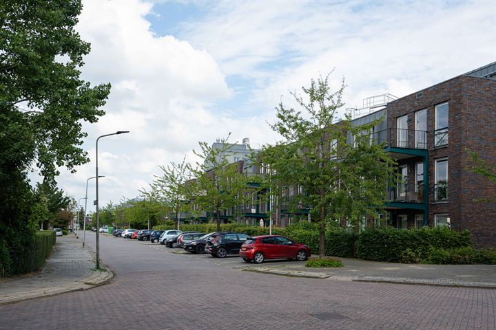 Willem Landréstraat 114 in Ridderkerk