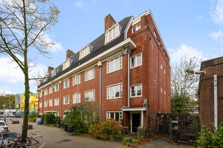 Willem Leevendstraat 10-1 in Amsterdam