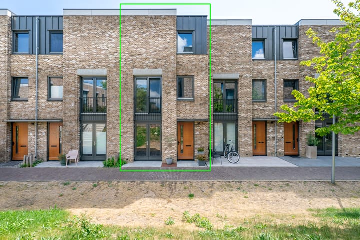 Photo of property Willem Lodewijkhof 19, Alkmaar