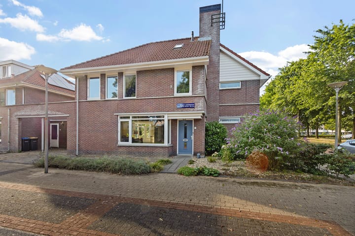 Willem Lodewijkhof 38 in Steenwijk