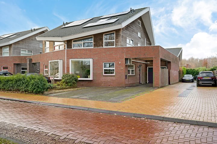 Photo of property Willem Lodewijklaan 50, Heerenveen