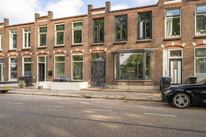 Willem Lodewijkstraat 115 in Leeuwarden