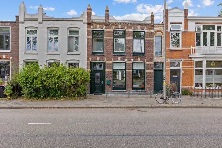Willem Lodewijkstraat 125 in Leeuwarden photo