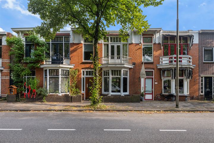 Willem Lodewijkstraat 145 in Leeuwarden