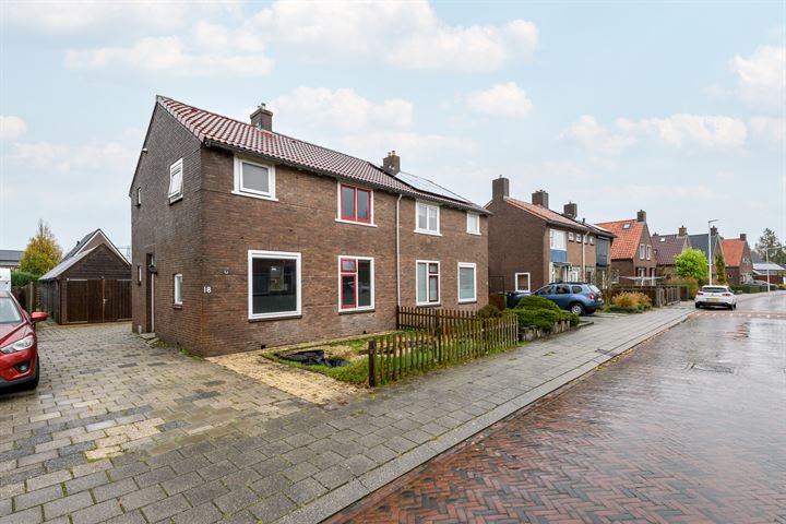 Willem Lodewijkstraat 18 in Wolvega