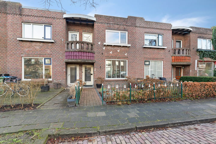 Willem Lodewijkstraat 20 in Sneek