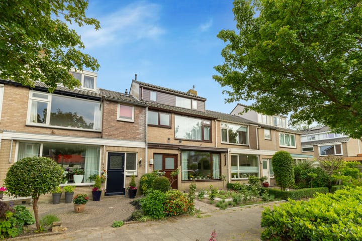 Willem Lodewijkstraat 21 in Castricum