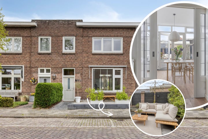 Photo of property Willem Lodewijkstraat 21, Sneek