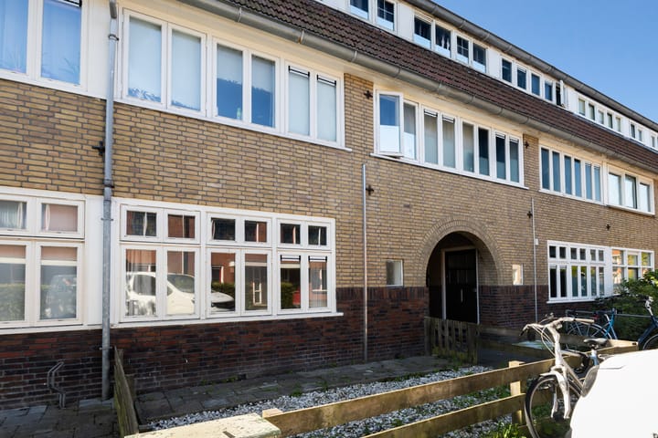 Willem Loréstraat 118 in Leeuwarden