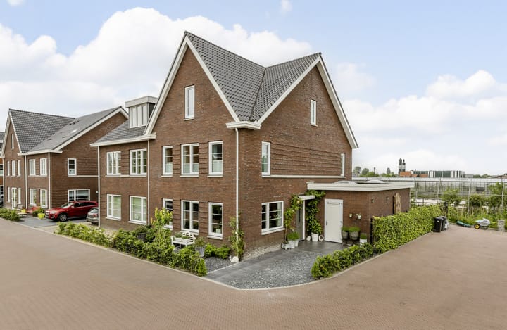 Willem Maarsehof 33 in Rijsenhout foto