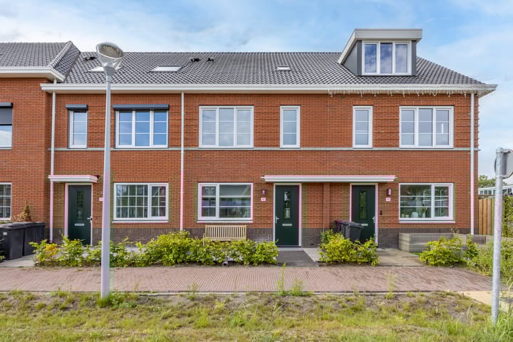 Willem Maarsehof 47 in Rijsenhout