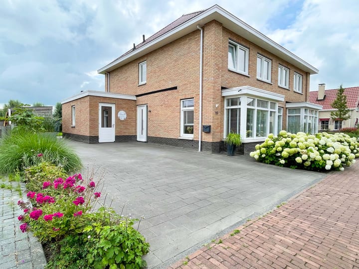 Photo de la maison Willem Mantelstraat 19, Coevorden