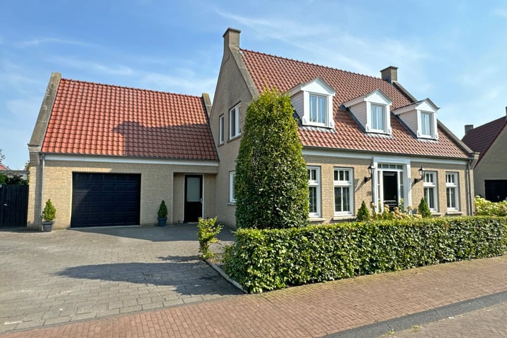 Willem Mantelstraat 39 in Coevorden