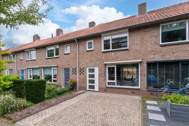 Willem Marislaan 10 in Ede