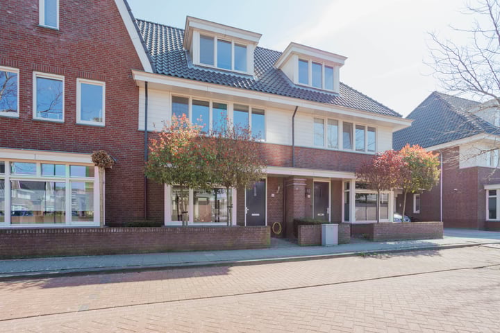 Photo of property Willem Marislaan 26, Raamsdonksveer