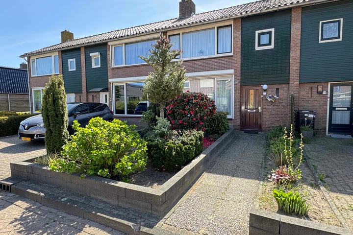 Photo of property Willem Marisstraat 36, Coevorden