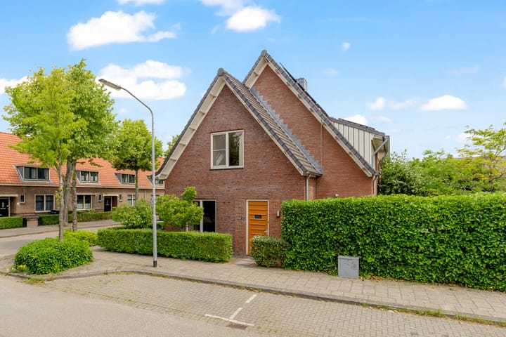 Willem Marisstraat 44 in Dordrecht
