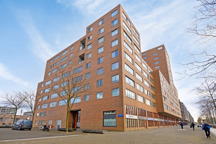 Willem Molenbroekplein 50 in Rotterdam