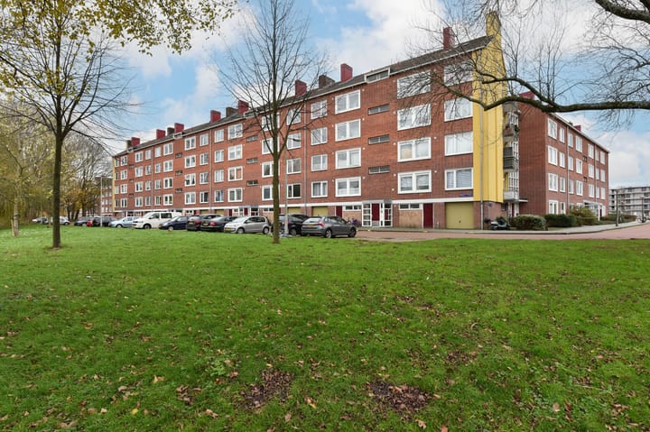 Willem Molengraaffstraat 24-H in Amsterdam